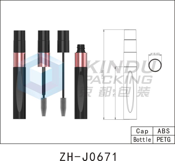 Mascara Pack ZH-J0671